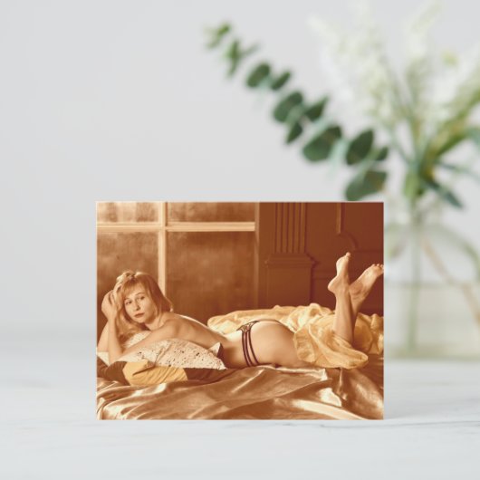 Postkarte (Stehend Vorderseite)