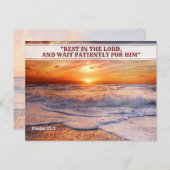 Postkarte (Vorne/Hinten)