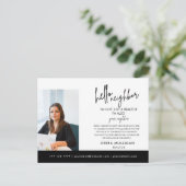 Postkarte (Stehend Vorderseite)