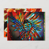 Postkarte (Vorne/Hinten)