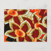 Postkarte (Rückseite)