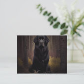 Postkarte (Stehend Vorderseite)