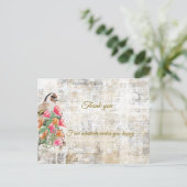 Postkarte (Stehend Vorderseite)