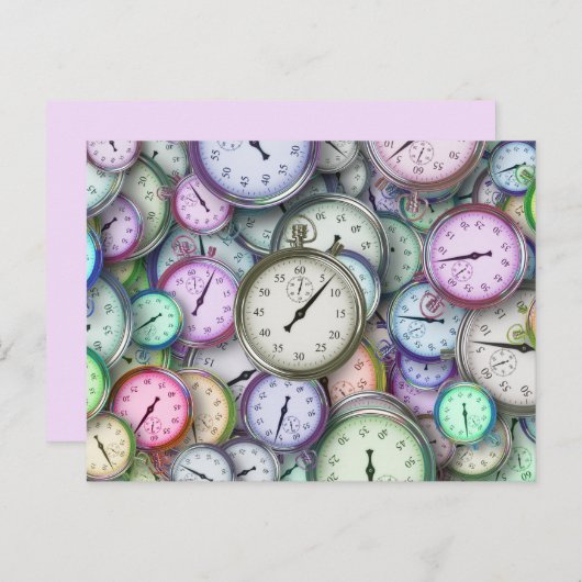 Postkarte (Vorne/Hinten)