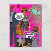 POSTKARTE (Vorderseite)