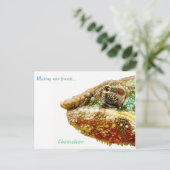 Postkarte (Stehend Vorderseite)