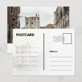 Postkarte (Vorne/Hinten)