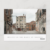 Postkarte (Rückseite)