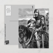 Postkarte (Vorne/Hinten)