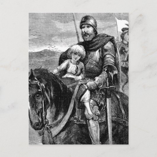 Postkarte (Vorderseite)