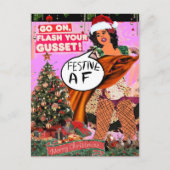 POSTKARTE (Vorderseite)