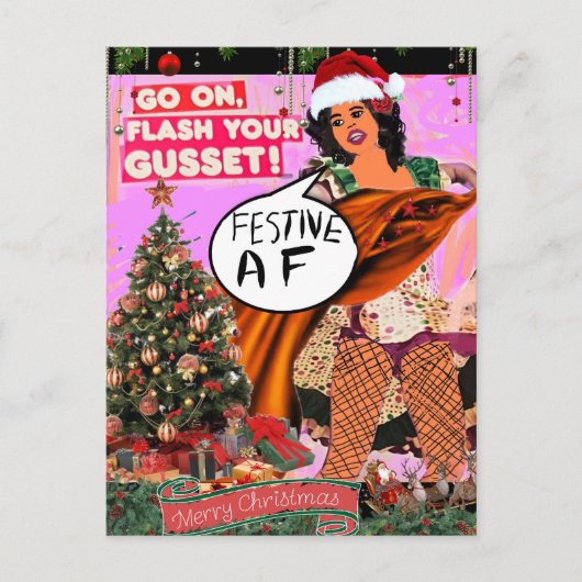 POSTKARTE (Vorderseite)