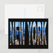 Postkarte (Vorne/Hinten)