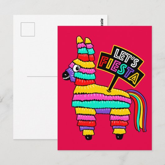 Postkarte (Vorne/Hinten)