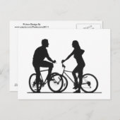 Postkarte (Vorne/Hinten)