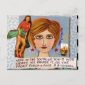 Postkarte (Vorderseite)