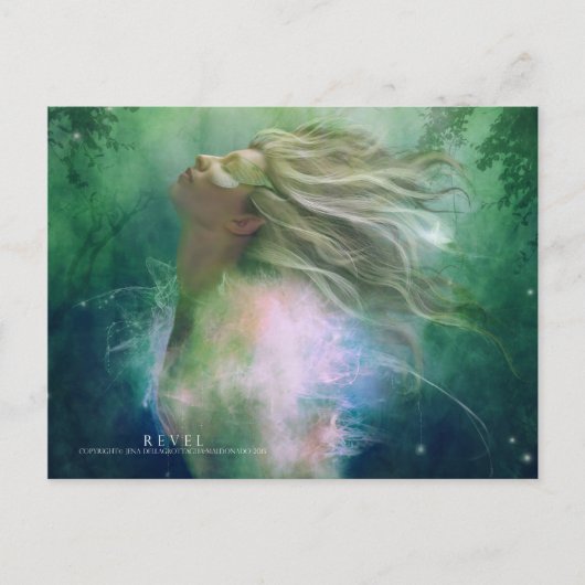 Postkarte (Vorderseite)