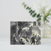 Postkarte (Stehend Vorderseite)