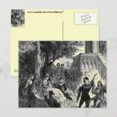 Postkarte (Vorne/Hinten)