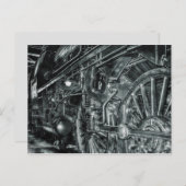 Postkarte (Vorne/Hinten)