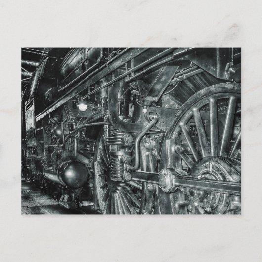 Postkarte (Vorderseite)