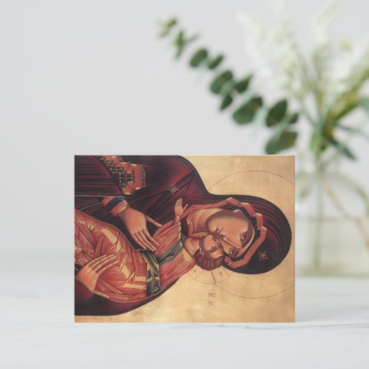 Postkarte (Stehend Vorderseite)