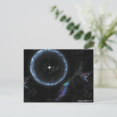 Postkarte (Stehend Vorderseite)
