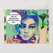 Postkarte (Vorderseite)