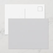 Postkarte (Vorne/Hinten)