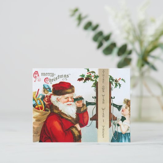 Postkarte (Stehend Vorderseite)