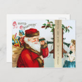 Postkarte (Vorne/Hinten)