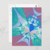 Postkarte (Vorne/Hinten)