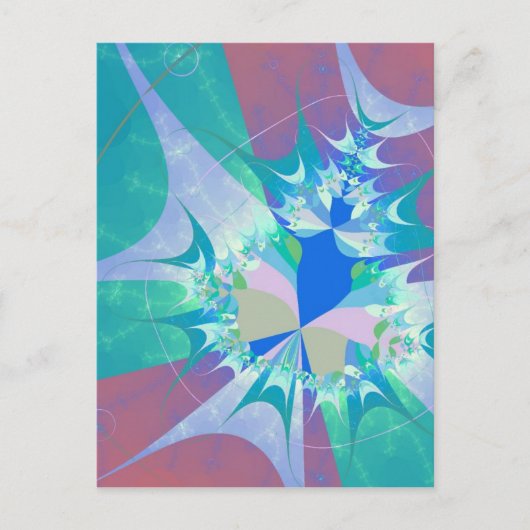 Postkarte (Vorderseite)