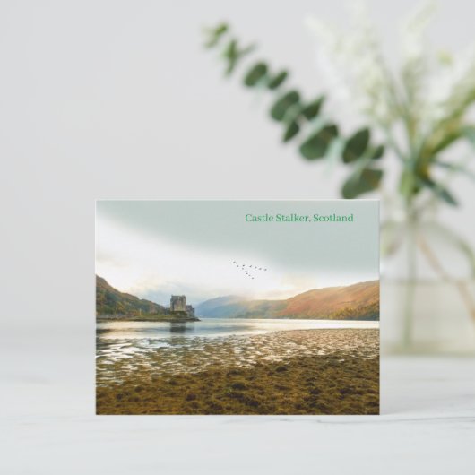 Postkarte (Stehend Vorderseite)