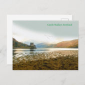 Postkarte (Vorne/Hinten)