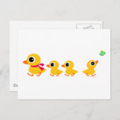 Postkarte (Vorne/Hinten)