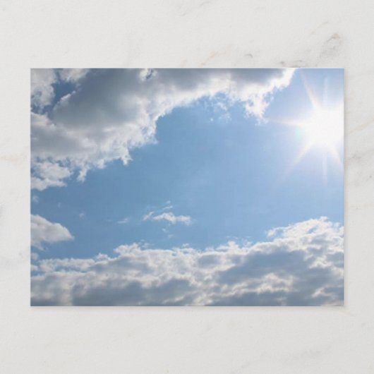 Postkarte (Vorderseite)