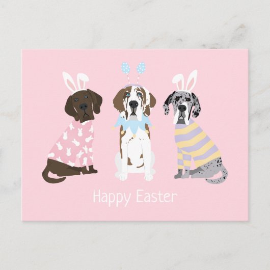 Postkarte (Vorderseite)