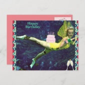 Postkarte (Vorne/Hinten)