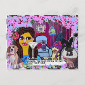 Postkarte (Vorderseite)