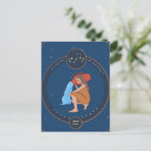 Postkarte (Stehend Vorderseite)