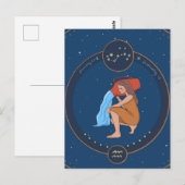 Postkarte (Vorne/Hinten)