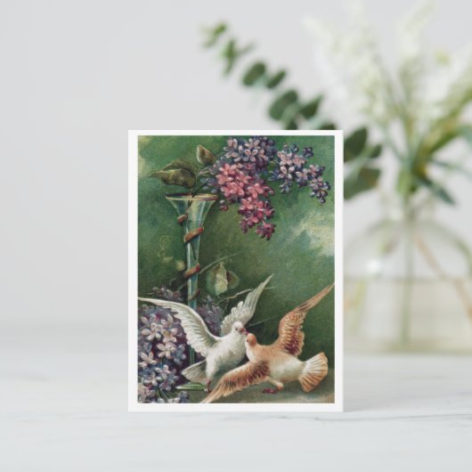 Postkarte (Stehend Vorderseite)