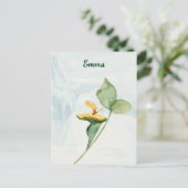 Postkarte (Stehend Vorderseite)