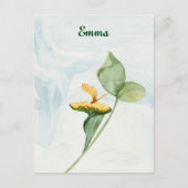 Postkarte (Vorderseite)