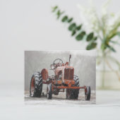 Postkarte (Stehend Vorderseite)