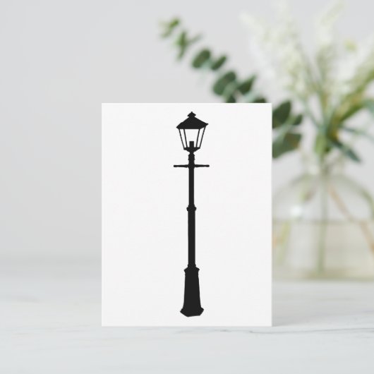 Postkarte (Stehend Vorderseite)