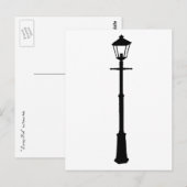 Postkarte (Vorne/Hinten)