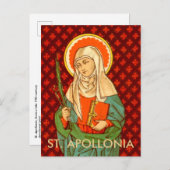 Postkarte (Vorne/Hinten)