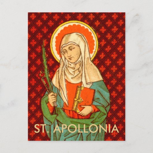 Postkarte (Vorderseite)